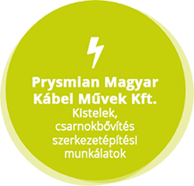 fobb referenciak modositas\Prysmian Magyar Kábel Művek Kft. STEP 0 projekt - csarnokbővítés szerkezetépítési munkálatok